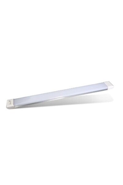 Generic Quanta 20W 2ft LED Batten Fittings Integrated Tube Lamp 4000K Cool Wh...