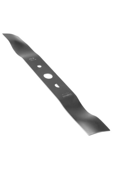 Generic Greenworks 19-Inch Replacement Lawn Mower Blade 29373 Black