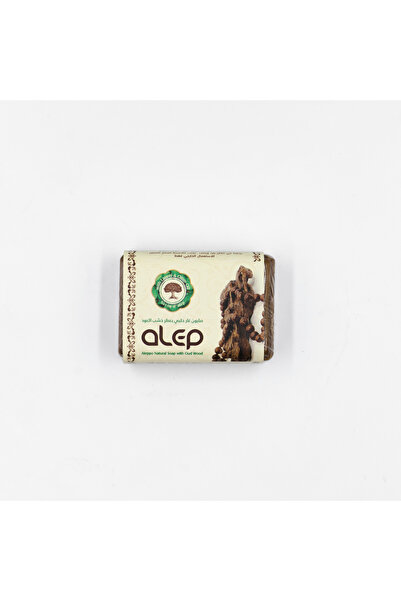 Alep Soap Natural Soap with Oud