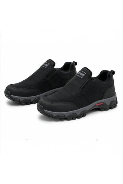 WANDERFUL Wanderfull Trekking Men's Outdoor Elastic Black Shoes 40-45