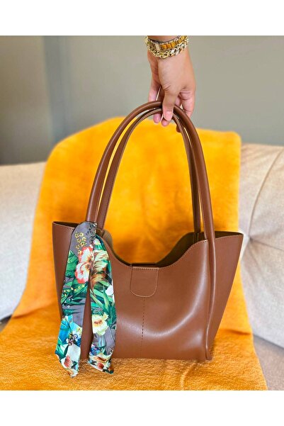 Yumuşak Deri Omuz Çantası