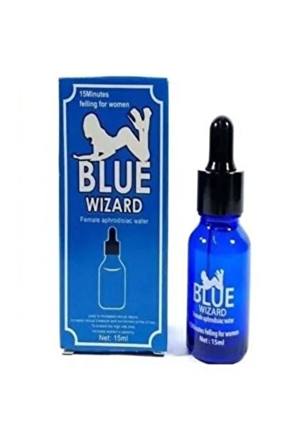 BLUEAMAY قطره بلو ويزرد للنساء