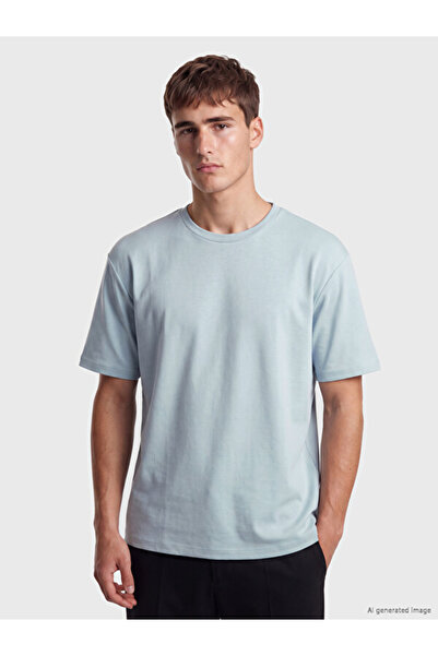 LC Waikiki I Zero Roba Yaka Men's T-Shirt from Freezen Store