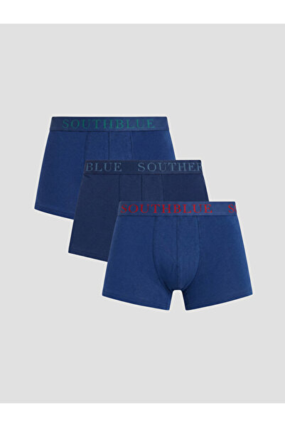 LC Waikiki I Cotton Flexible Men's Boxer 3-Pack from Freezen Store