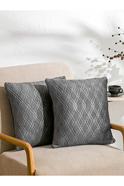 LC Waikiki Quality Pieces from Çelebi Store Quilted Embroidered Cushion Cover...