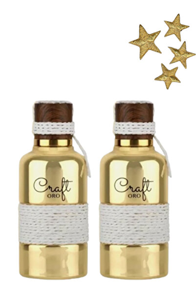 Craft قطعتان من عطر أورو 100 مل
