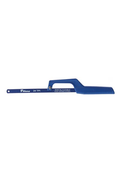 OEM Mini hacksaw for cutting metal, Pilana, 300 mm