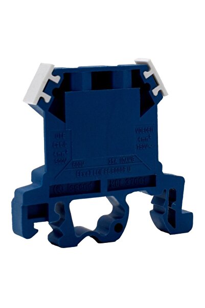 OEM Σφιγκτήρας χορδών 4 mm MF0013-00507, μπλε