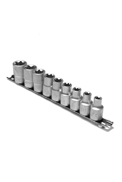 OEM Ключове с вложки, с вътрешен профил Torx, на релса, Кронус, E10 - E24, 1/...