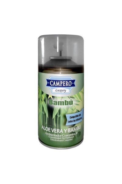 OEM Bambu room air freshener, automatic, aloe vera + Bamboo, 250 ml