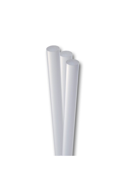 OEM Transparent glue sticks, for bonding, Steinel Cristal, 11 x 250 mm, set o...