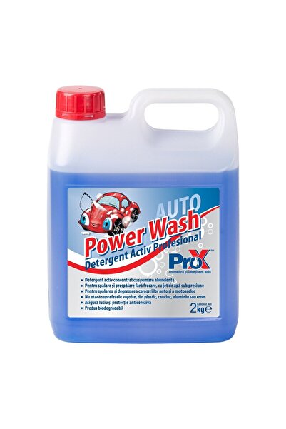 OEM Professional car detergent, Pro-X Power Wash, active foam, 2 L