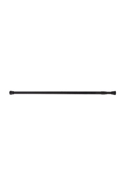 OEM Bara perdea dus, extensibila, Tendance CR2105103, aluminiu, negru, 70 - 1...
