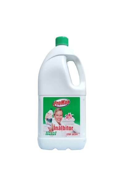 OEM Chlorine bleach, Promax, floral scent, 2 L