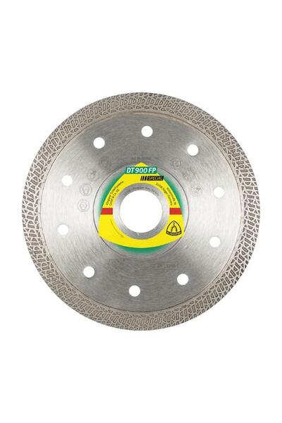 OEM Diamond disc, continuous, for cutting ceramic tiles, Klingspor DT 900 FP,...