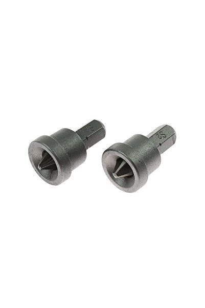 OEM Set of 2 screwdriver bits, Lumytools LT65800, Phillips profile, 78 mm