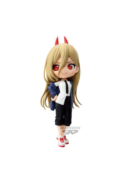 Banpresto Figurină Chainsaw Man Power Q posket 14cm