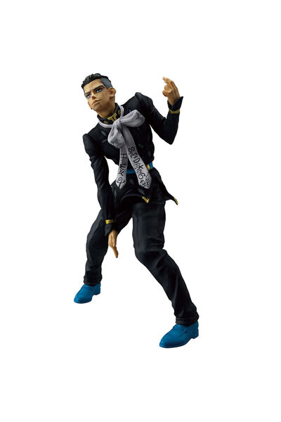 Banpresto Джоджо'с Бизар Адвенчър Станд Ръш Юя Фунгами Ичибаншо фигурка 20 см