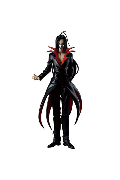 Banpresto Yuyu Hakusho Ediție Turneu Întunecat Figurină Karasu Ichibansho 25cm
