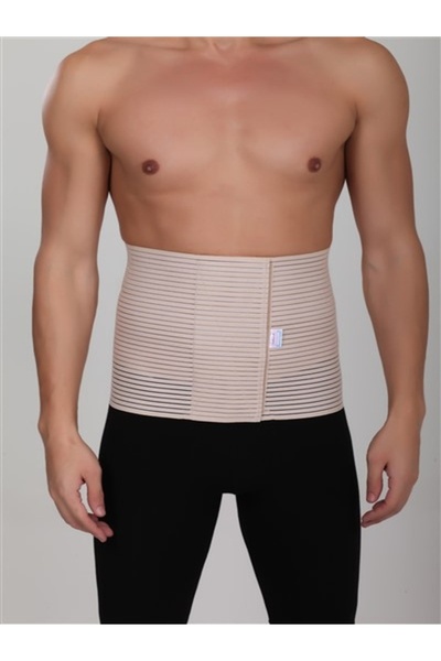 ABDOMİNAL KORSE 24 CM (BATIN KORSE) UNİSİZE