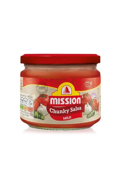 Mission SALSA MEXICANA 300G