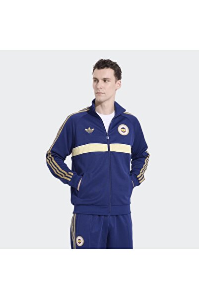 adidas FEN OG2 ERKEK SPOR EŞOFMAN ÜSTÜ - HZ1020