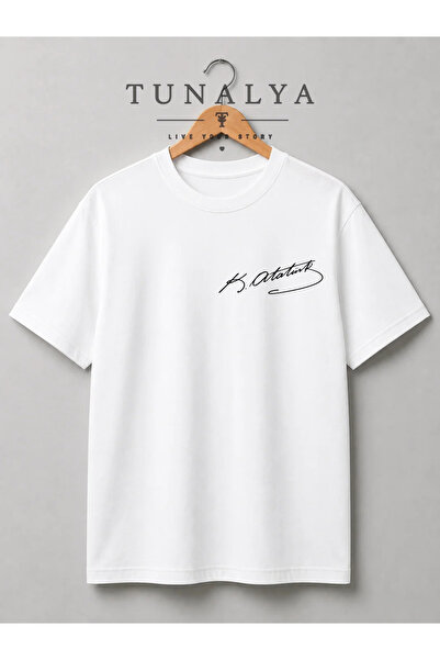 Grafftee Clothing Tunalya Ataturk and Turkish Flag August 30Th October 29Th A...