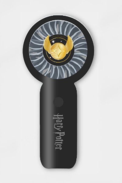Harry Potter Lisanslı Golden Snitch El Tipi Vantilatör 1200mAh – Büyülü Taşın...