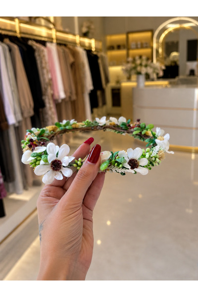 Lavin's 🌿   Lavinia Floral Crown