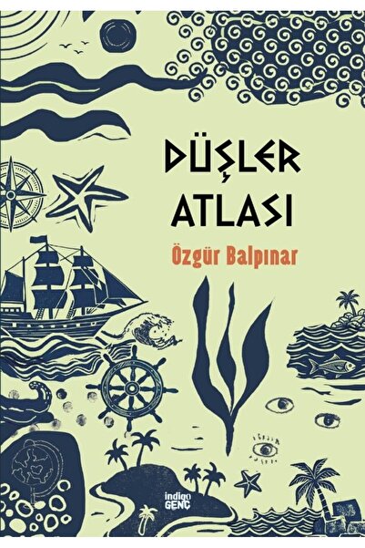 İndigo Çocuk Düşler Atlası