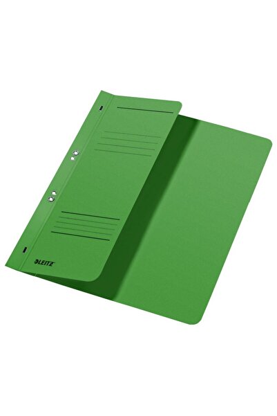 MC Micostore Dosar carton capse 1/2 verde leitz