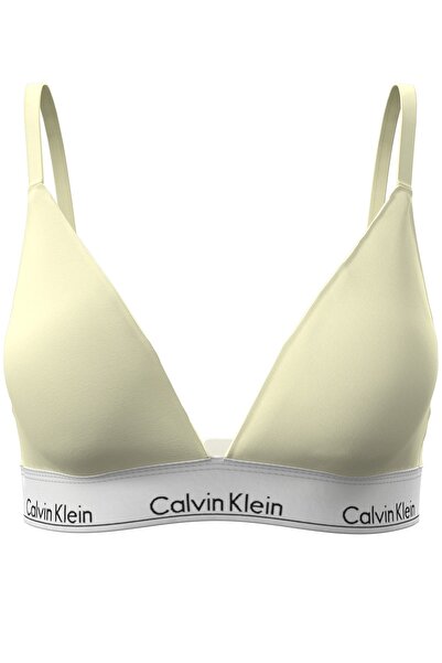 Calvin Klein Kadın Lightly Lined Triangle Sütyen