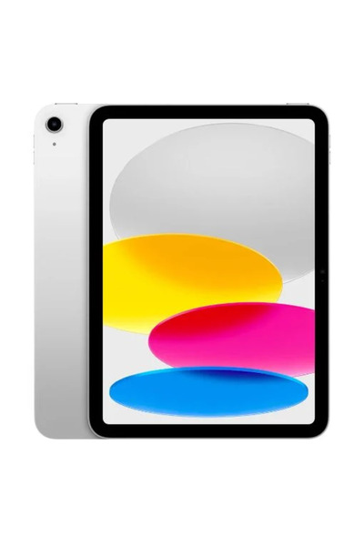 Apple Τάμπλετ iPad 10.9 11ης Γενιάς (2025) 128GB 5G - Ασημί