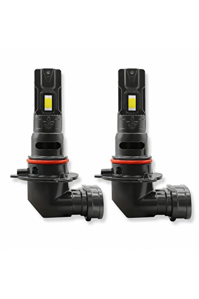 AUTOREY Σετ 2 Λαμπών LED HIR2 (9012) Premium 20000LM 4300K 35W 12V-24V Plug &...