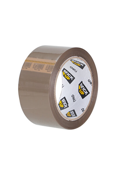 MC Micostore Banda adeziva maro 66m 48mm deli