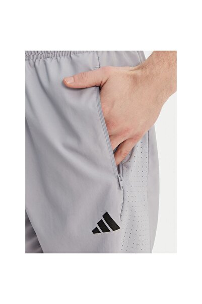 adidas Șorturi sport bărbați KC5287 Gri