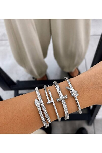 Hegi Collection İTHAL tfny KELEPÇE BİLEKLİK