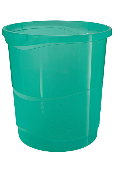 MC Micostore Cos birou 14l verde reciclabil colour'breeze esselte