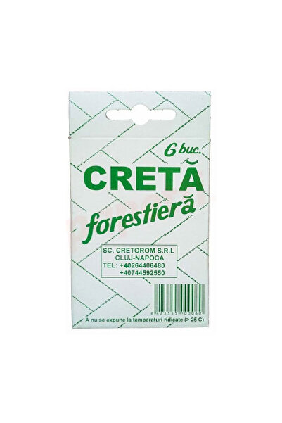 MC Micostore Creta forestiera verde 6/cut