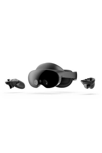 oculus Meta Quest Pro 256GB Ακουστικά VR (Μαύρο)