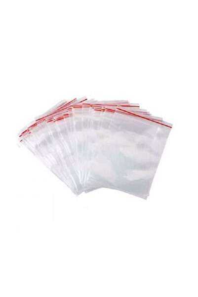MC Micostore Σακούλες Ziplock 150x220mm 100 τεμάχια/σετ