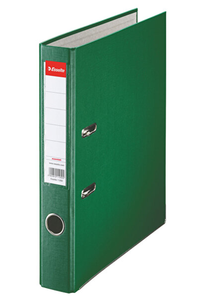 MC Micostore Laminated bookshelf 5cm green economy esselte