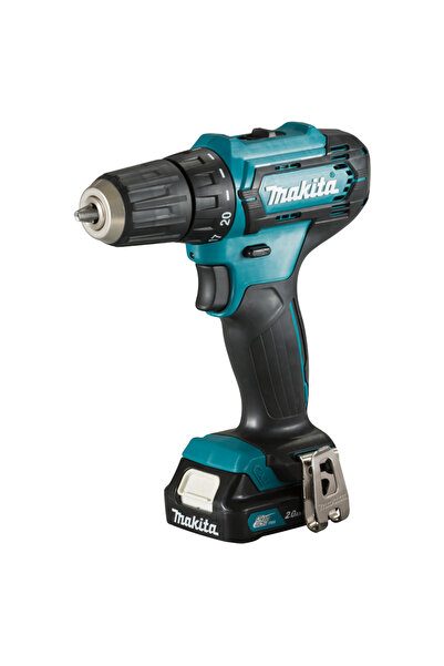 Makita DARBESİZ MATKAP VİDALAMA 10.8V DF333DWAE