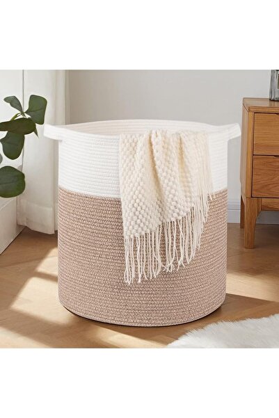 OIAHOMY Oyahumi 80L Laundry Hamper - Laundry Hamper with Handles, Decorative ...