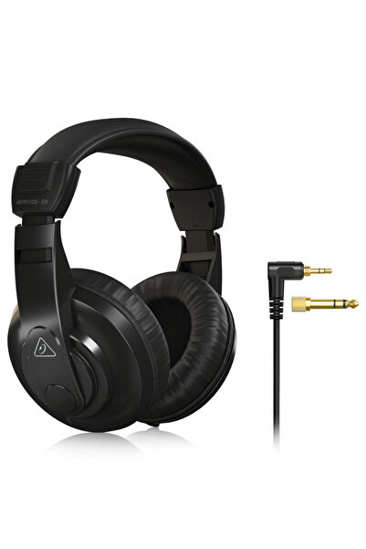 Behringer HPM1100-BK Çok Amaçlı Kulaklıklar