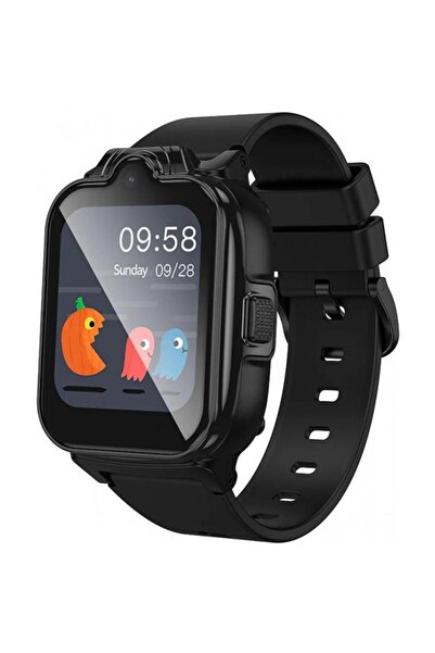 Hoco Smartwatch pentru copii Y104, HD de 1.69 inch, Cameră de 8MP, GPS, Wi-Fi...