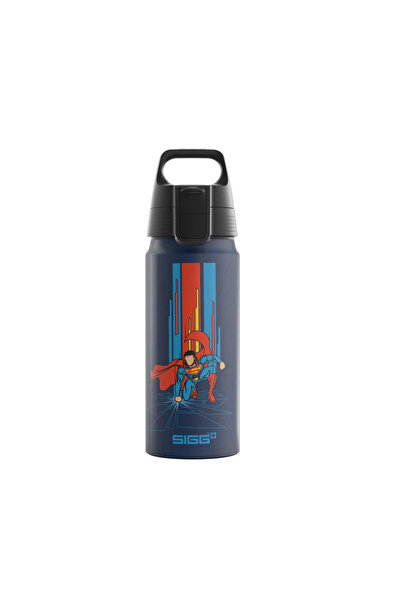 SIGG WMB One Superman Blue Çocuk Matarası 600ml 6189.90