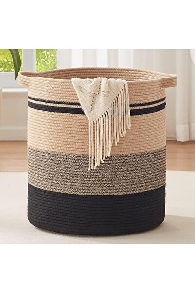OIAHOMY Oyahumi 80L Laundry Hamper - Laundry Hamper with Handles, Decorative ...