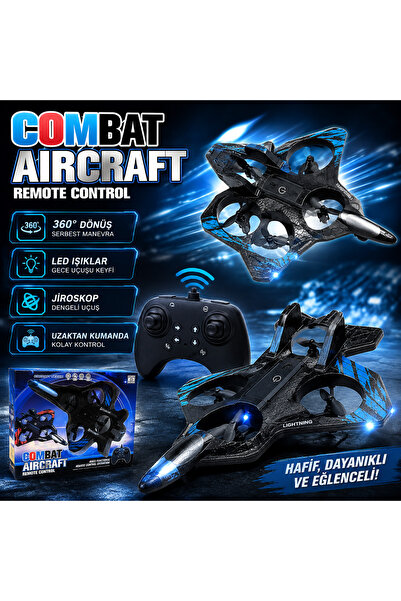 HEDİYEVİM Takla Atan Combat Uçak Drone
