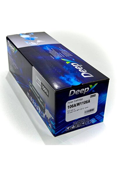 DEEPX حبر أسود 106A